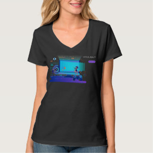 Städtisches T-Shirt