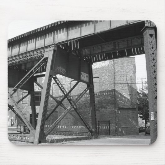 Städtisches Zug mousepad (Vorne)