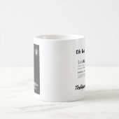 Stadtisidore von Kyiv Tasse (Mittel)