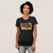 STADTISLAND rot T-Shirt (Vorne ganz)