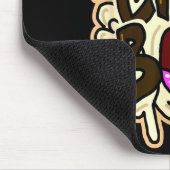 Stadtjungen-Meme  Mousepad (Ecke)