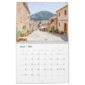 Stadtkalender von Pollensa Kalender (Mär 2027)