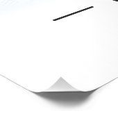 Stadtkarte im klassischen Stil von London, England Poster (Ecke)