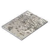 Stadtkarte von Alexandria in Ägypten, c.1625 Notizblock (Linke Seite)