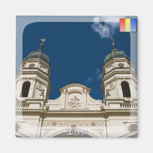 Stadtkathedrale Magnet