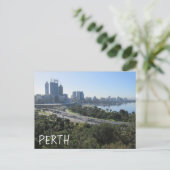 Stadtkingpark Postkarte (Stehend Vorderseite)