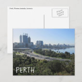 Stadtkingpark Postkarte (Vorne/Hinten)