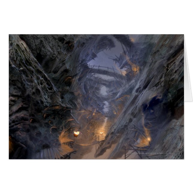 Stadtkonzept von Goblin - Brücken (Vorderseite (Horizontal))