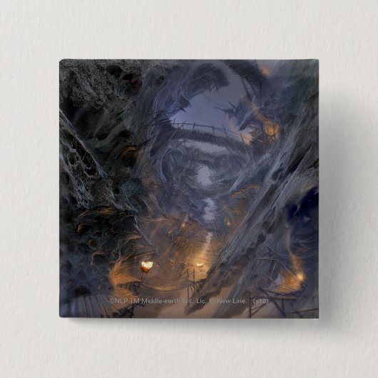 Stadtkonzept von Goblin - Brücken Button (Vorderseite)