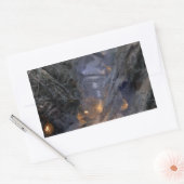 Stadtkonzept von Goblin - Brücken Rechteckiger Aufkleber (Umschlag)