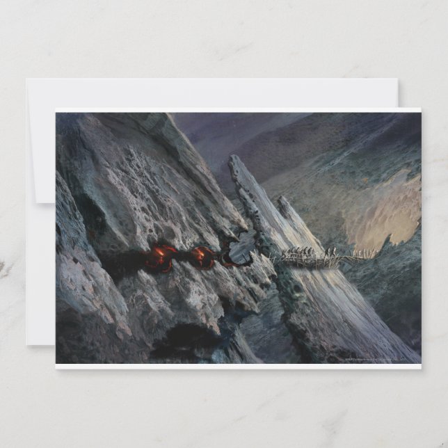 Stadtkonzept von Goblin - Gefangene von Goblin (Vorderseite)