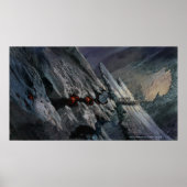 Stadtkonzept von Goblin - Gefangene von Goblin Poster (Vorne)