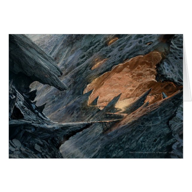 Stadtkonzept von Goblin - Wege (Vorderseite (Horizontal))