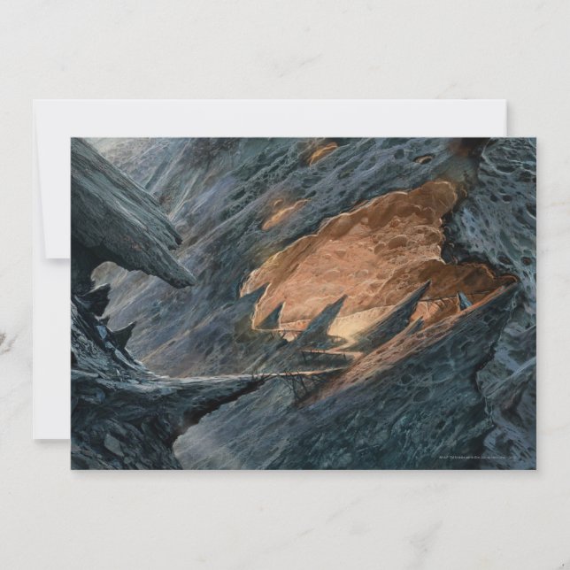 Stadtkonzept von Goblin - Wege (Vorderseite)