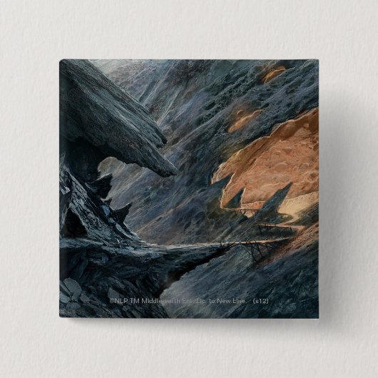 Stadtkonzept von Goblin - Wege Button (Vorderseite)