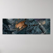 Stadtkonzept von Goblin - Wege Poster (Vorne)