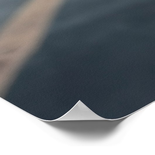 Stadtkrieger: Moderne Rüstung Poster (Ecke)