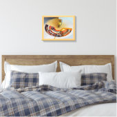 Stadtkunst ändern leinwanddruck (Insitu (Schlafzimmer))
