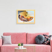Stadtkunst ändern leinwanddruck (Insitu (Wohnzimmer))