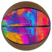 Stadtkunst Streatwear Graffiti Sondergeschenke Basketball (Vorderseite)