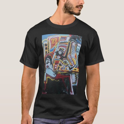 STADTLAGE T-Shirt (Vorderseite)