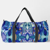 Stadtlandschaft Duffle Bag (Vorderseite)