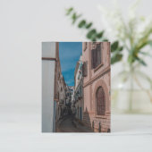 Stadtlandschaft Postkarte (Stehend Vorderseite)