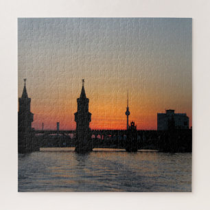 Stadtlandschaft Puzzle