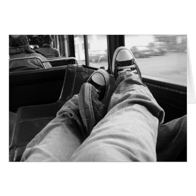 Stadtleben (Vorderseite (Horizontal))