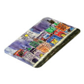 Stadtleben 1. Klasse Magnet (Linke Seite)