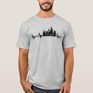 STADTLEBENSLAUF T-Shirt