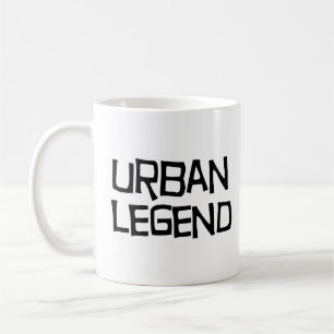 Stadtlegende Kaffeetasse