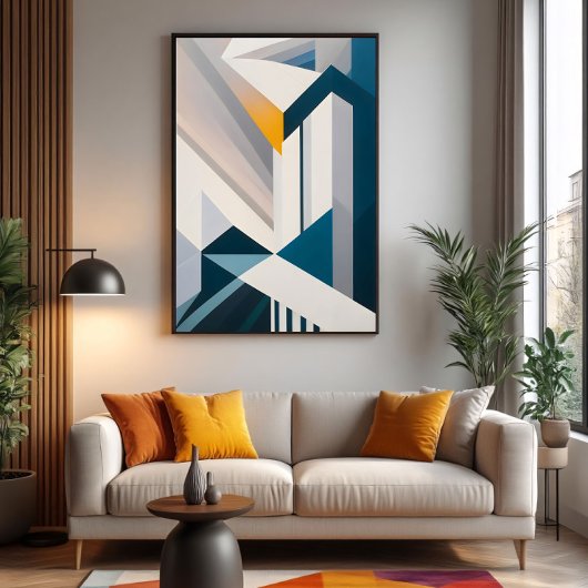 Städtliche Aurora Poster