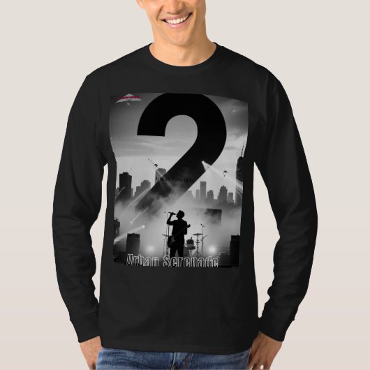 Städtliche Serenade T-Shirt (Vorderseite)