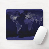Stadtlicht Mousepad (Mit Mouse)