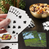Stadtlinien Spielkarten (In Situ)
