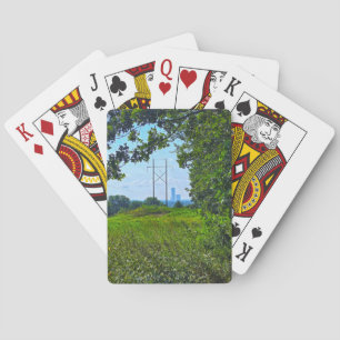 Stadtlinien Spielkarten