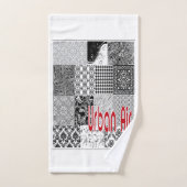 Stadtluft Badhandtuch Set (Handtuch)
