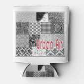 Stadtluft Dosenkühler (Vorderseite)