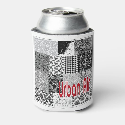 Stadtluft Dosenkühler (Kanne Rückseite)