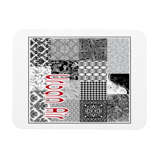 Stadtluft Magnet (Horizontal)