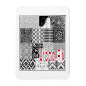 Stadtluft Magnet (Vertikal)