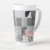 Stadtluft Milchtasse (Rechte Ecke)