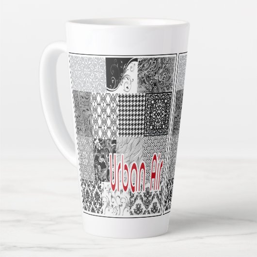 Stadtluft Milchtasse (Linke Ecke)