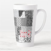 Stadtluft Milchtasse (Rechts)