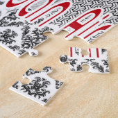 Stadtluft Puzzle (Seite)