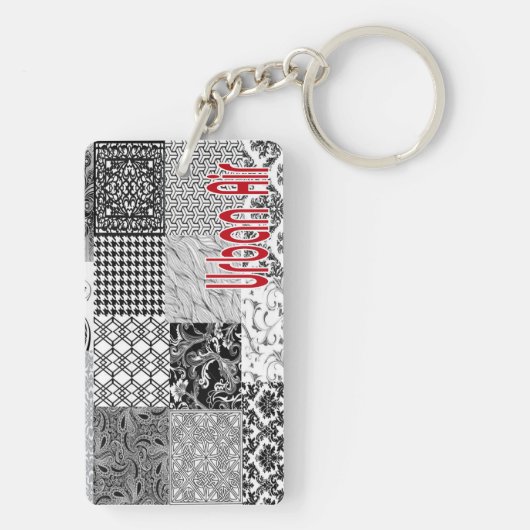 Stadtluft Schlüsselanhänger (Rückseite)