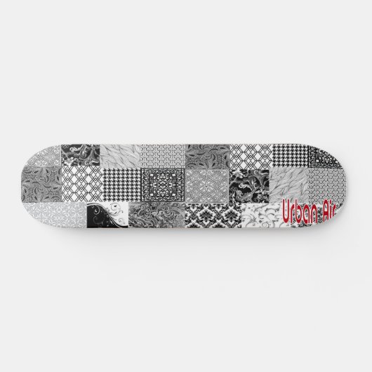 Stadtluft Skateboard (Horizontal)