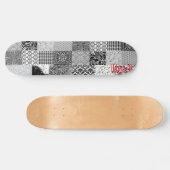 Stadtluft Skateboard (Horizontal)