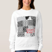 Stadtluft Sweatshirt (Vorderseite)